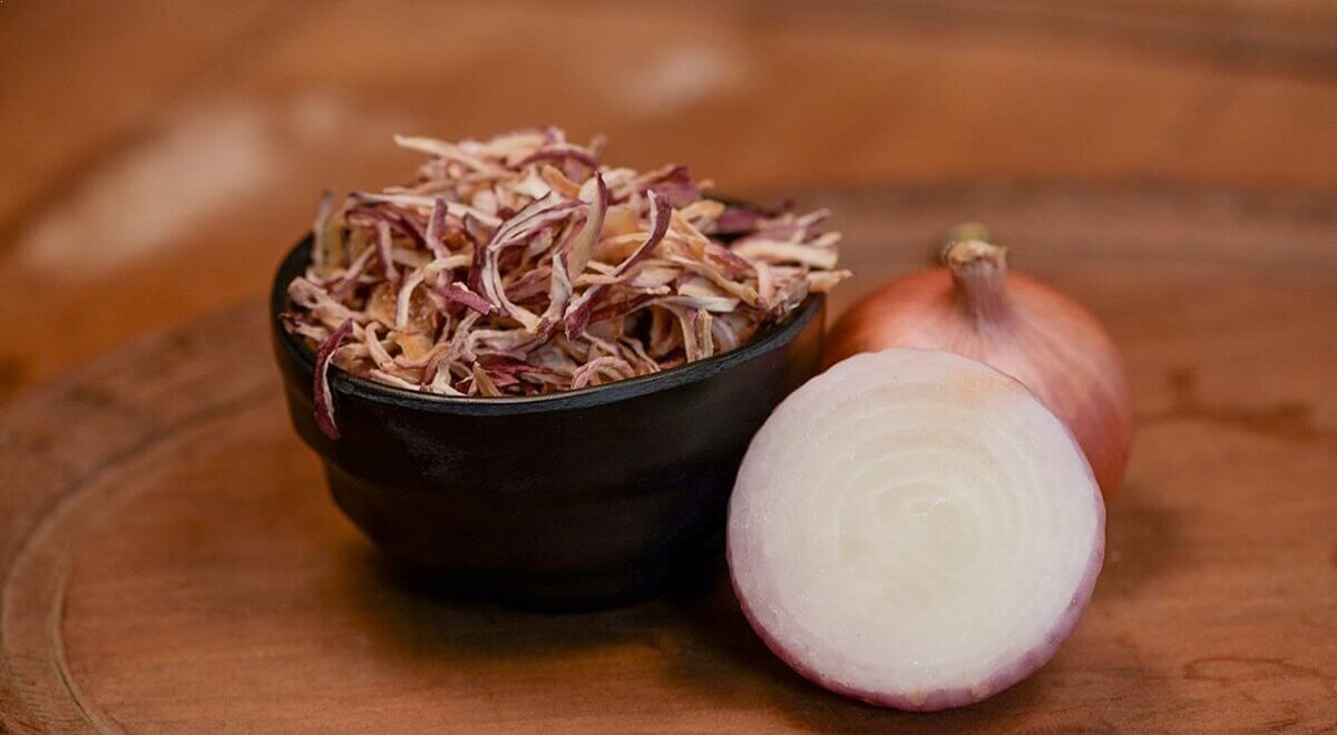 Dehydrated Onions Market